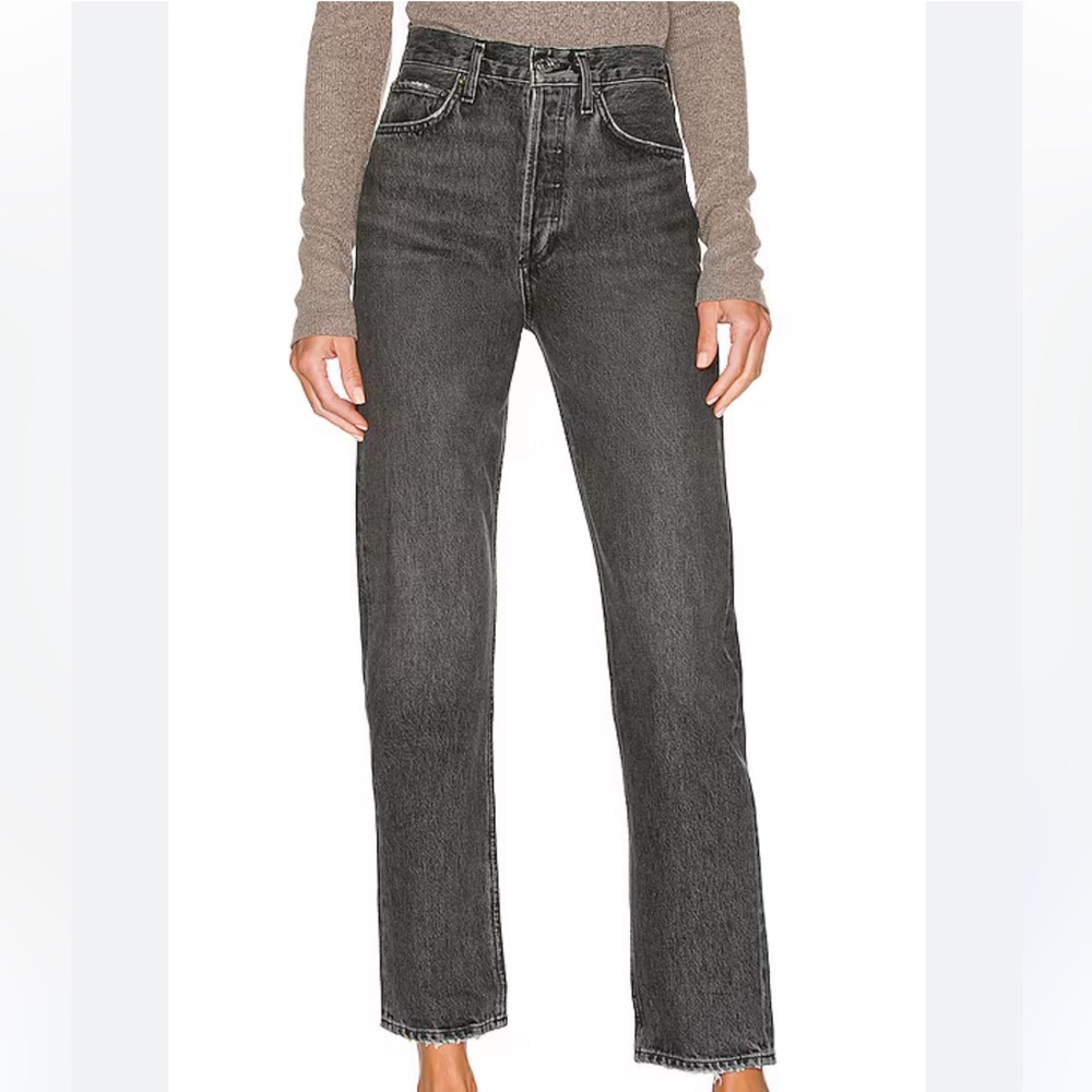 Agolde 90’s pinch waist jeans